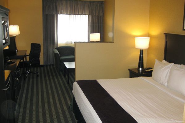 CRYSTAL INN HOTEL AND SUITES LOGAN (Hyrum)